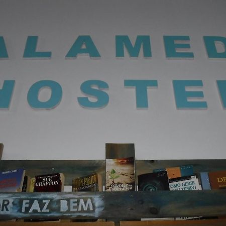 Alameda Hostel Portimão Extérieur photo