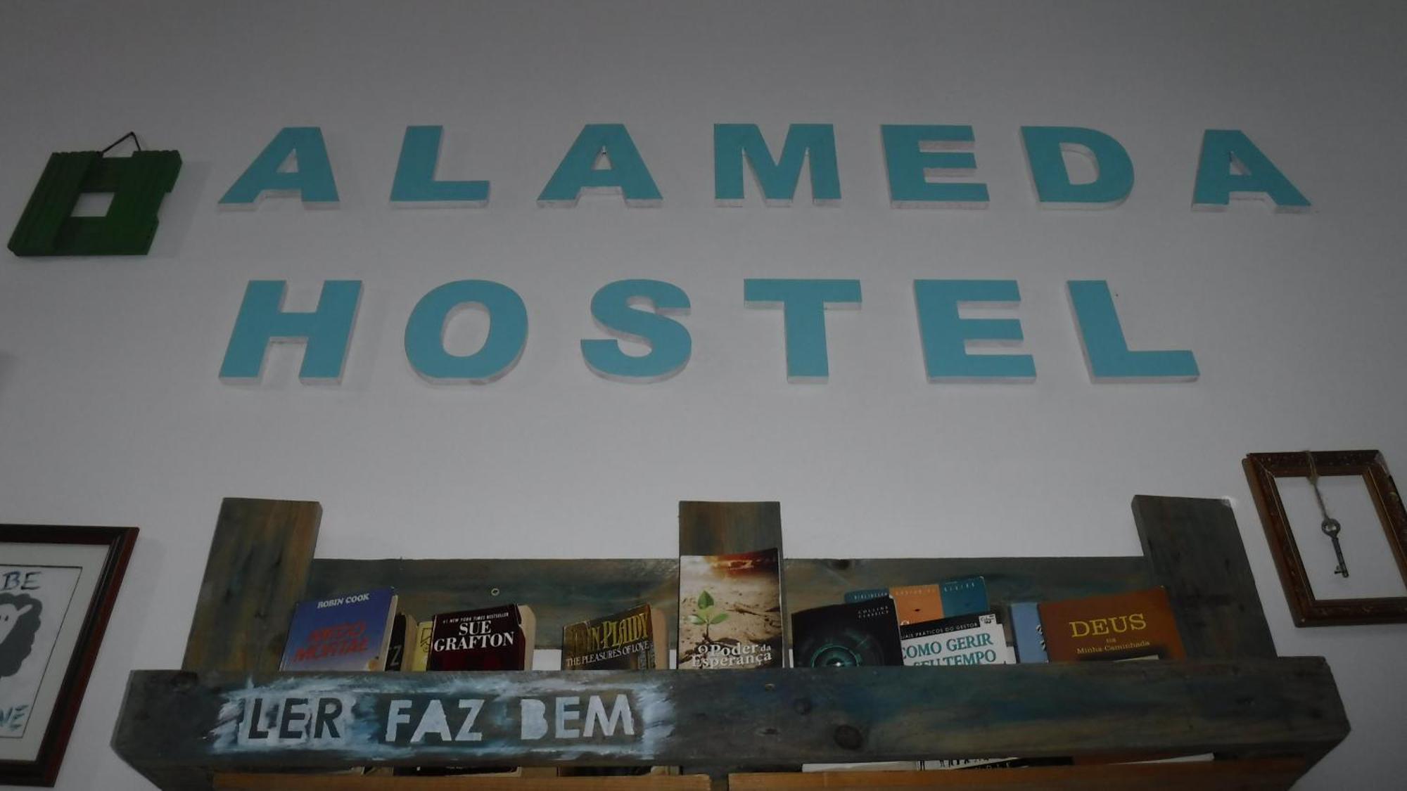 Alameda Hostel Portimão Extérieur photo