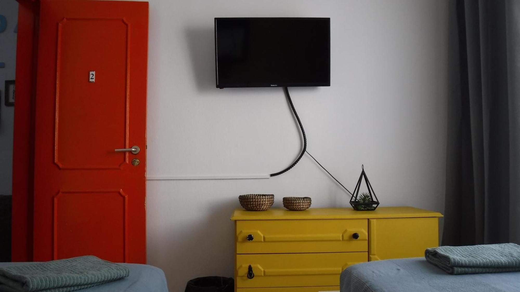 Alameda Hostel Portimão Extérieur photo