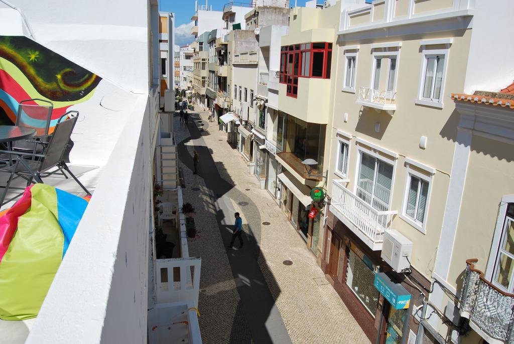 Alameda Hostel Portimão Extérieur photo