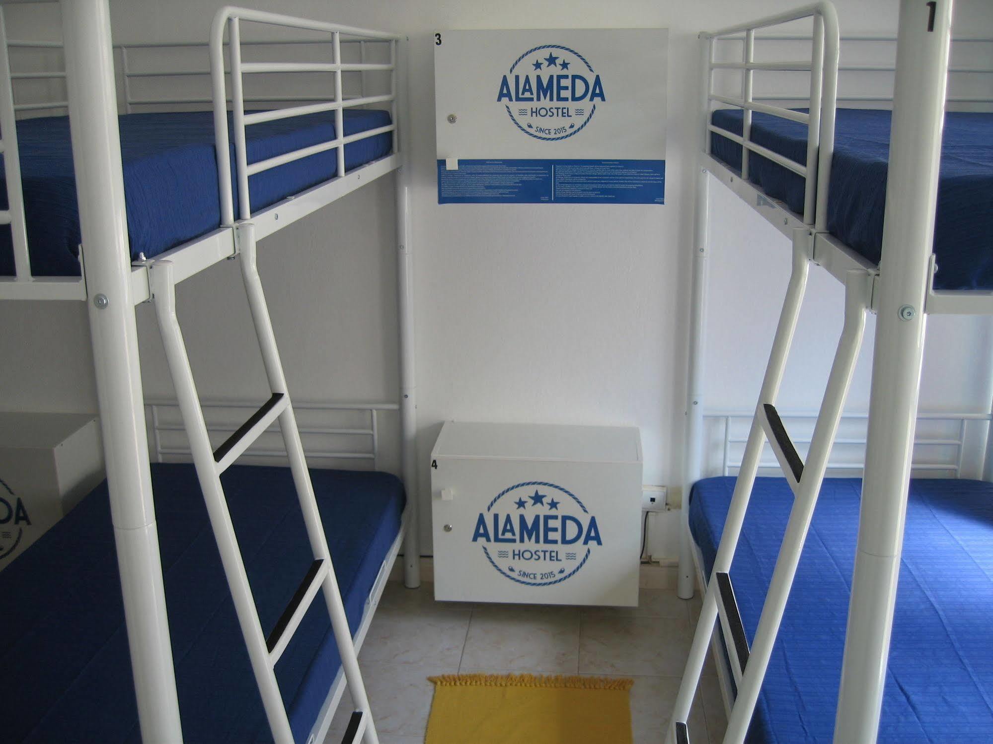 Alameda Hostel Portimão Extérieur photo