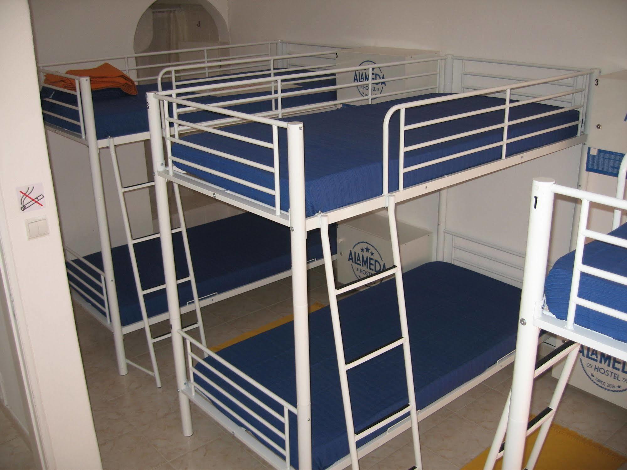 Alameda Hostel Portimão Extérieur photo