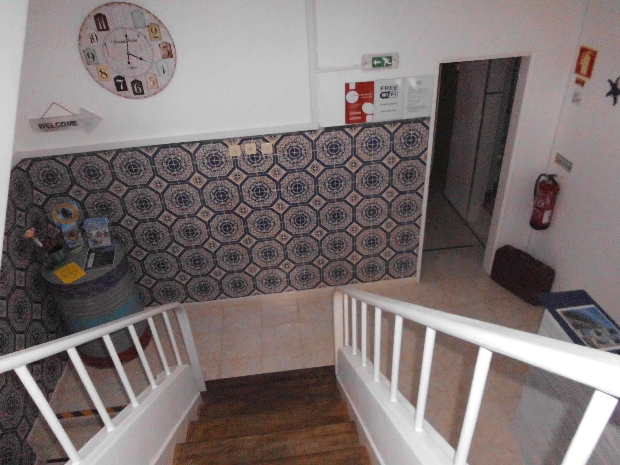 Alameda Hostel Portimão Extérieur photo