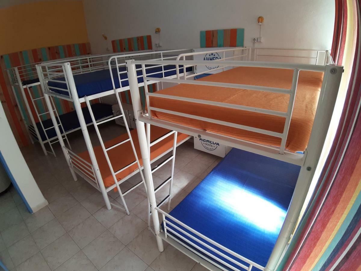 Alameda Hostel Portimão Extérieur photo
