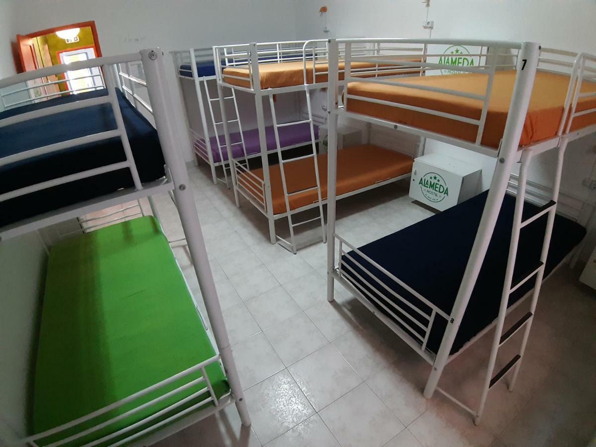 Alameda Hostel Portimão Extérieur photo
