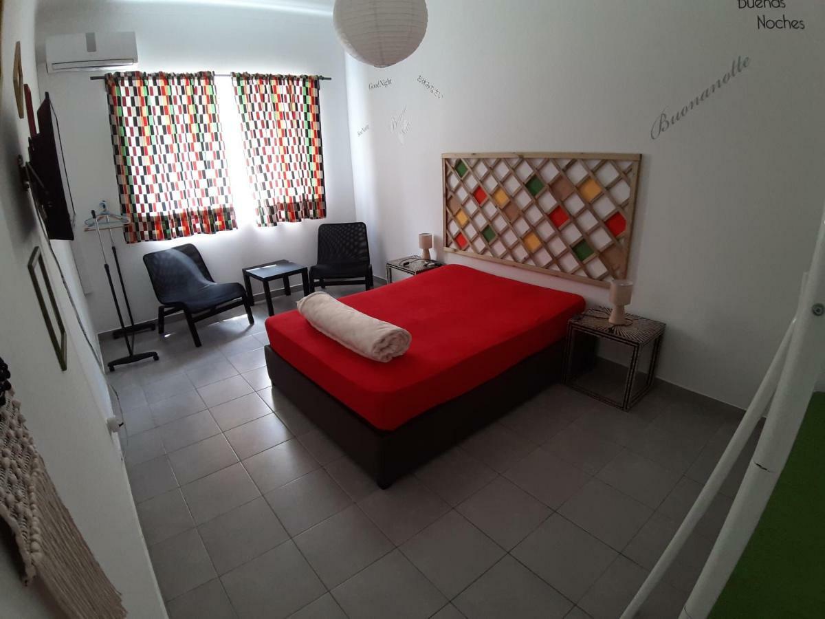 Alameda Hostel Portimão Extérieur photo