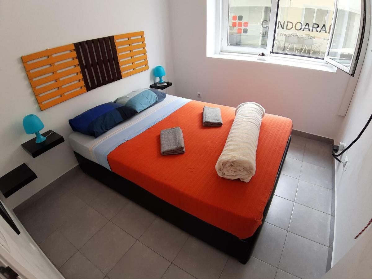 Alameda Hostel Portimão Extérieur photo