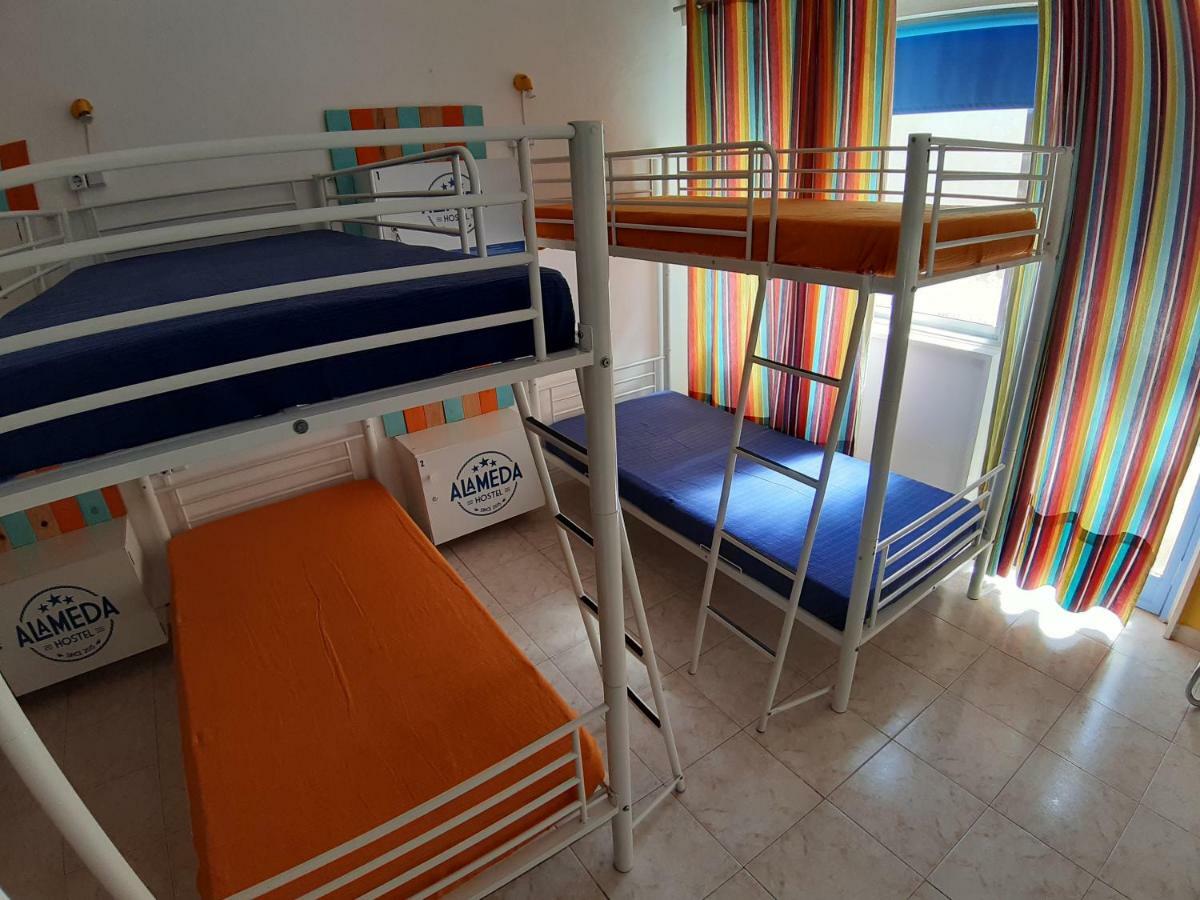 Alameda Hostel Portimão Extérieur photo